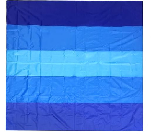 שמיכת חוף עמידה במיוחד