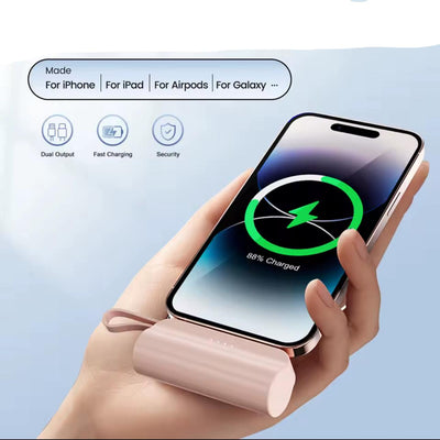מיני פאוור בנק נייד