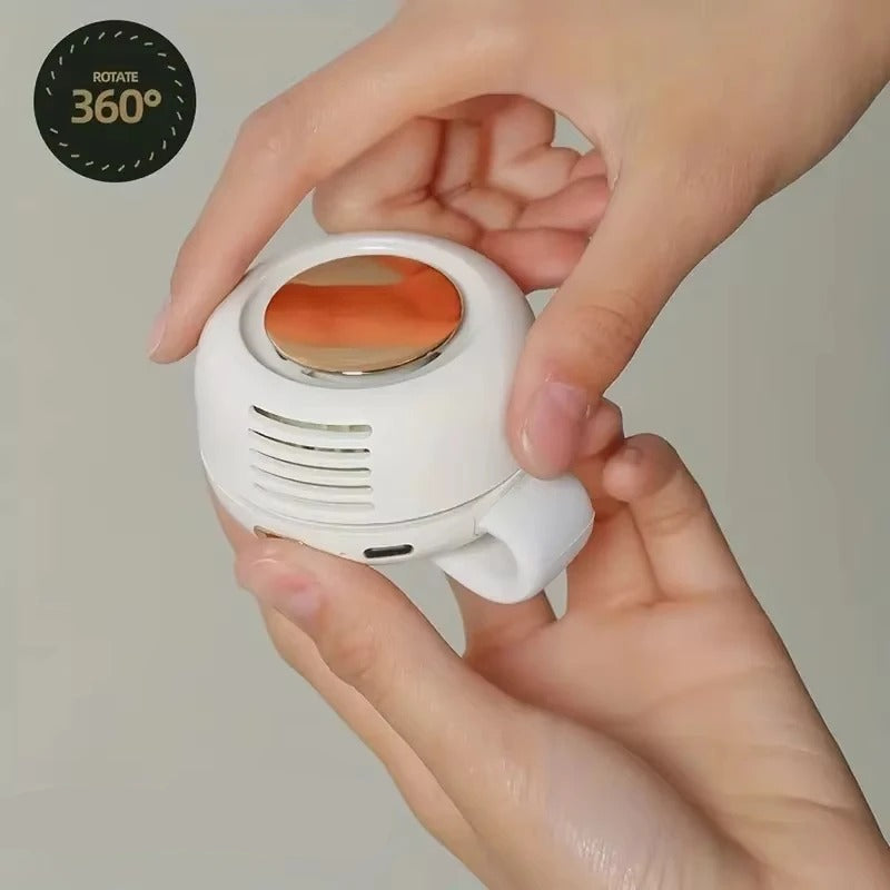 מאוורר מיני נטען
