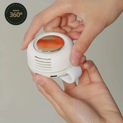 מאוורר מיני נטען