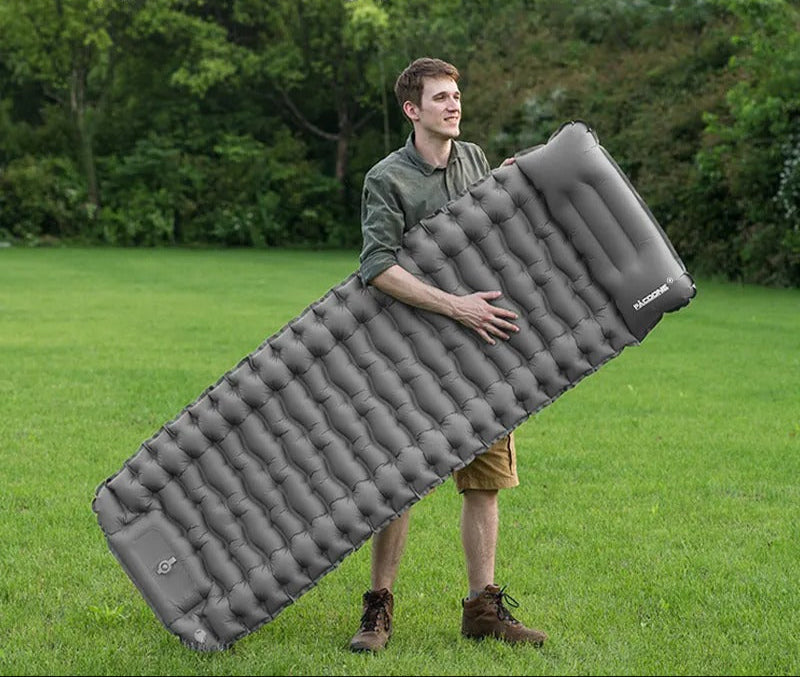 מזרן קמפינג מתנפח של Terravue